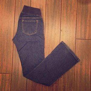 Old Navy Maternity Jeans